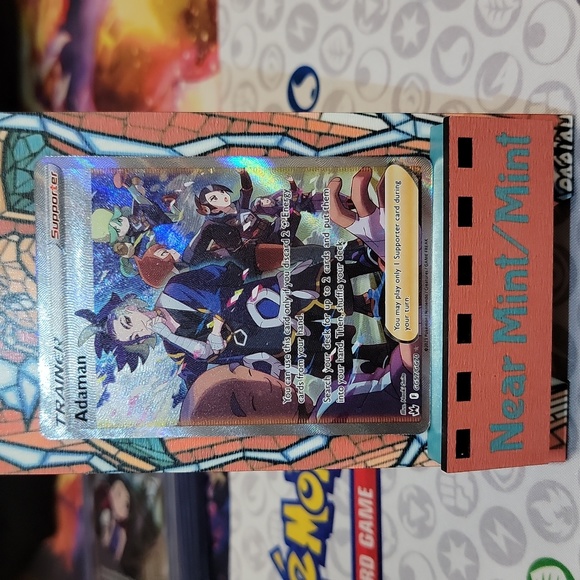 Pokemon | Toys | Full Art Adaman Galarian Gallery Swsh Crown Zenith Nm | Poshmark Pokemon | Toys | Full Art Adaman Galarian Gallery Swsh Crown Zenith Nm | Poshmark